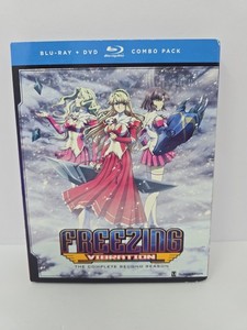 Freezing Anime Dvd | eBay