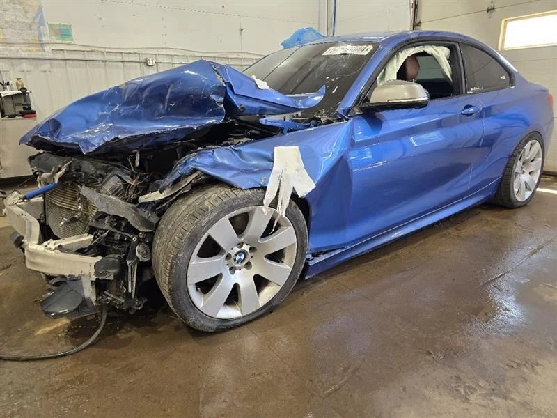 Cuarto de cristal derecho pasajero para BMW M2 594719 16-20 Foto 3 de 4