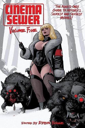 Cinema Sewer Volume Five by Robin Bougie - 9781903254837