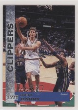 1998-99 Upper Deck Kellogg's Brent Barry #19 9mb