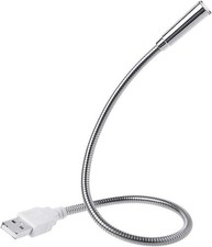 USB Flexible Gooseneck LED Desk Lamp