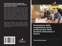 Teresa Metlitskaya | Formazione Delle Competenze Socio-Professionali Degli...
