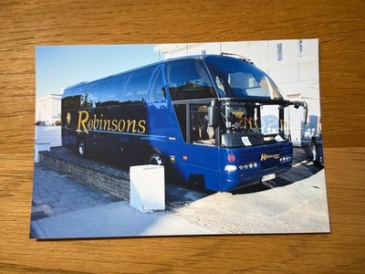 Robinsons Coaches (GK04 LUZ) - Neoplan N516SHD Starliner - Bus Foto (F)