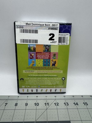 Teletubbies: Again-again! (DVD, 2004) PBS Kids Brand New