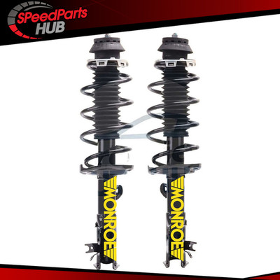 Front Struts For 2016-2020 Honda HR-V 1.8L 2WD Monroe OE Lifetime Warranty