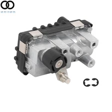 Electronic Turbo Actuator 6NW009228 For Mercedes-Benz E320 GL320 ML320 2007-2009