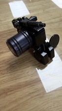 Dan Kubin v3 Aluminum Lightweight Sidewinder tattoo machine