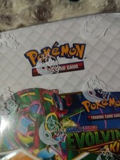 Pokemon Sword & Shield Evolving Skies Booster Box 36 Packs FACTORY