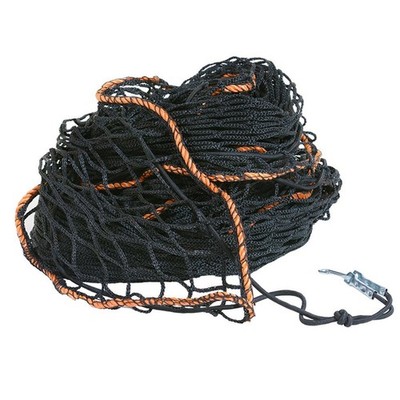 Anhängernetz Transportnetz 3 x 5 m Abdecknetz Containernetz Pritschennetz