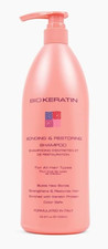 Bio Keratin Bonding & Restoring Shampoo 1000ml 1L