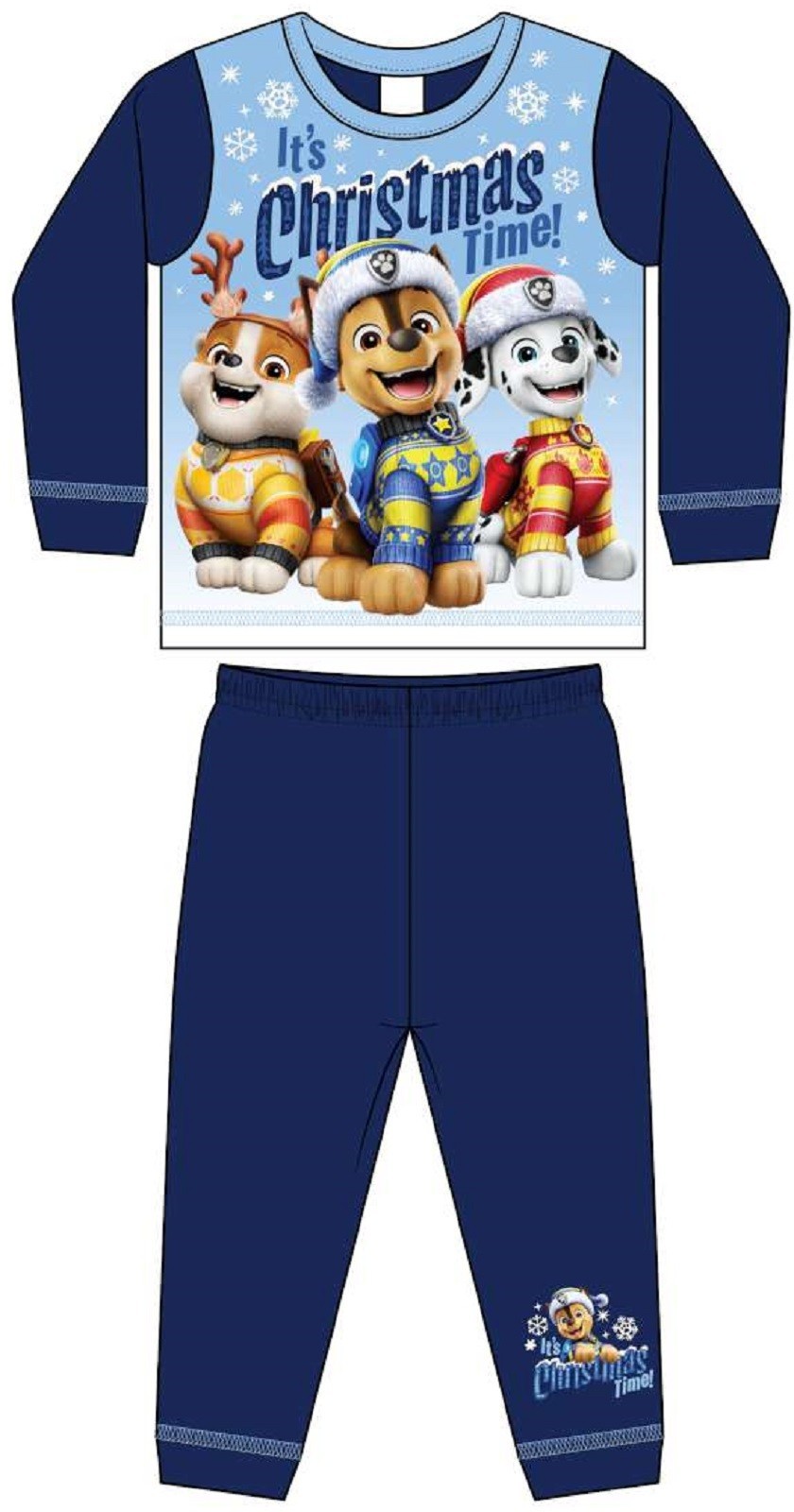 Job Lot 10 x BRAND NEW Kids Official Christmas Character Pyjamas/PJs 1.5-5 Years image 10