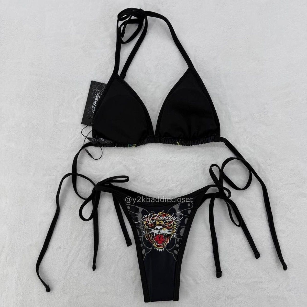 Ed Hardy Bikini Set (Size S) | eBay