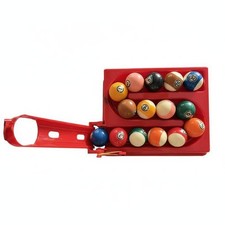 Placeur de Boules de Billard Opération par une Seule Personne pour Débutants