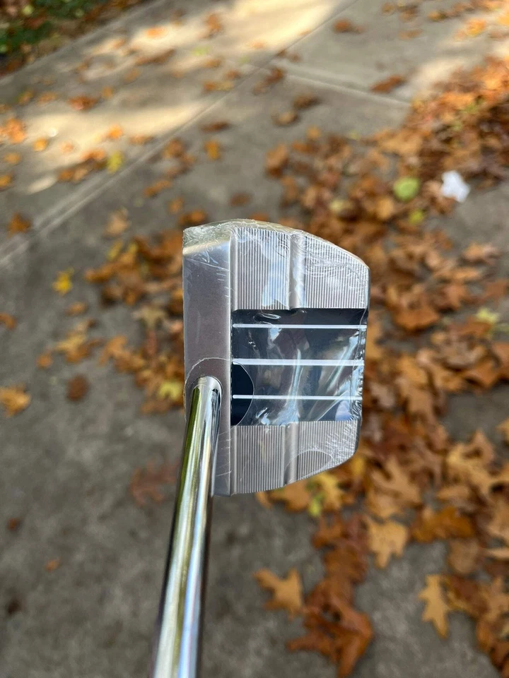 Cleveland HB Soft Milled 10.5 Putter 34″ +HC NEW - Image 3 of 4