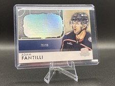 2023-24 Upper Deck the Cup - Rookie Rink Gallery Adam Fantilli #RGAF-V4 /99 (RC)
