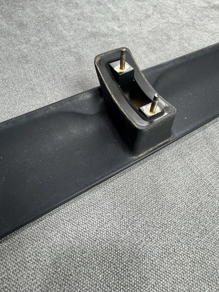 1997-2002 Nissan Pathfinder Rear Liftgate Hatch Spoiler Wing OEM - Image 3 of 4