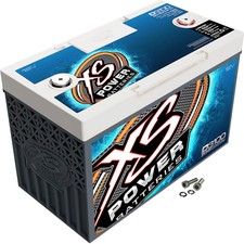 Xs Power D3100 12v Group 31 Agm 5000 Amp Battery Xs Power D3100 12v Group 31 Agm 5000 Amp Battery