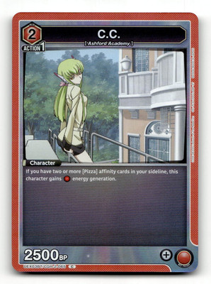 Union Arena C.C. (065) (Box Topper Foil) - CODE GEASS Vol.2