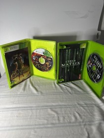 Microsoft Xbox 360/ Xbox 11 Game Bundle Tested and Work CIB Complete with Manual