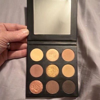 Kylie Cosmetics Pressed Powder Eyeshadow Palette 9 Shades Buttermilk Glazed Ros 