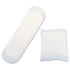 HOSPECO 250IM Maxithins Sanitary Pads (250/Carton) New