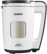 Image of Morphy Richards 1.6L Total Control Soup Maker, Smart Response Technology, Portio