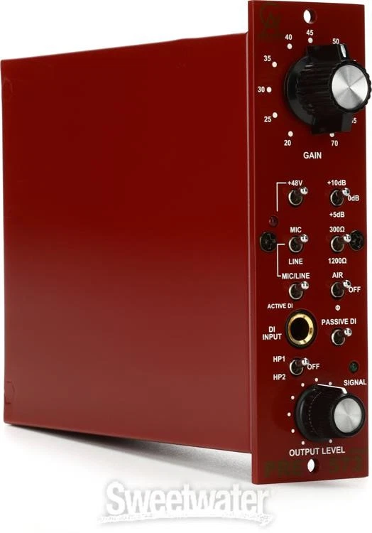 Golden Age Project PRE-573 MKIII 500 Series Microphone Preamp - Image 4 of 4