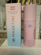 Skin Taut Body Sculpting Cream by Masktini for Women - 3.4 Fl 100ml
