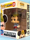 Funko Pop! Disney Mickey 90 Years Brave Little Tailor #429