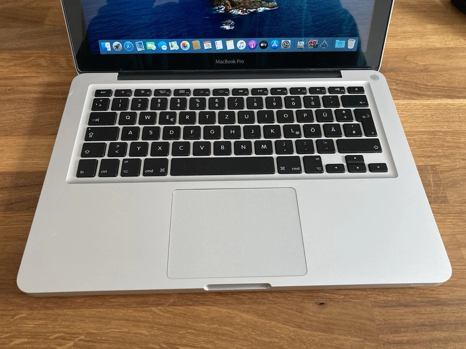 Apple MacBook Pro 13" 2012 · i7 · 8GB · 256GB, Foto 4 von 5