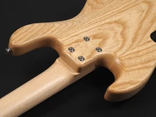 Sadowsky MetroLine ML21 VJ4 Bass Ash NAT Made in Germany Used