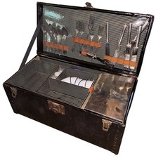 Antique Automobile Travel Picnic Set Model A Or T Ford Era Antique Automobile Travel Picnic Set Model A Or T Ford Era