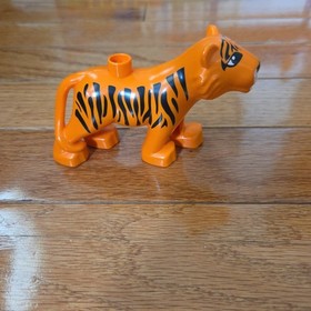 LEGO DUPLO My First Circus & My First Supermarket Play Sets Incomplete Animals