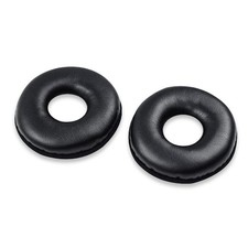 Leather Sponge Ear Pads Cushion Cover For Logitech H390 H600 H609 Headphone