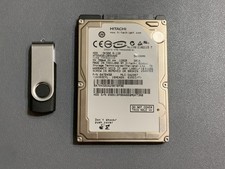 Original 120GB PS3 Hard Drive 2.5" 5400rpm Hitachi HTS545012B9SA00  USB Update