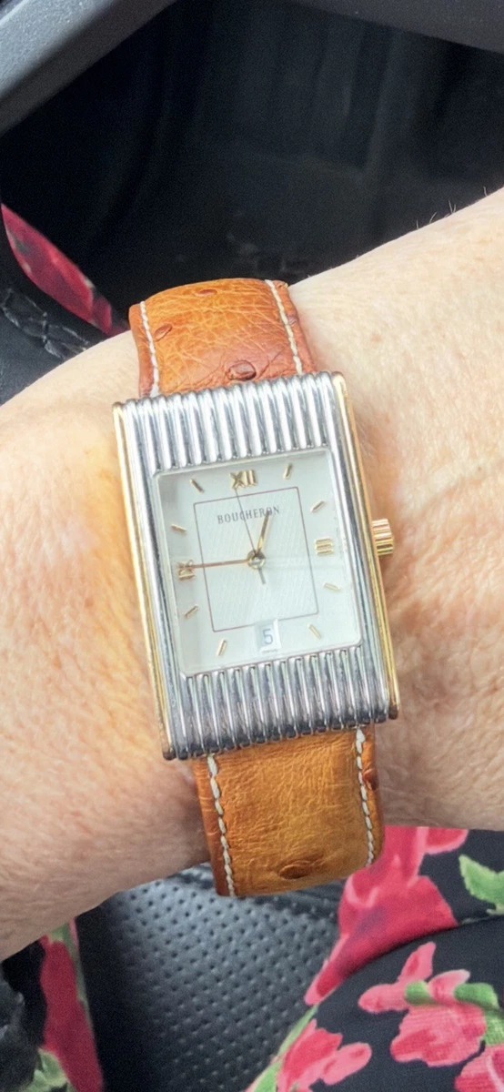 Boucheron Wristwatches for sale | eBay display picture 3