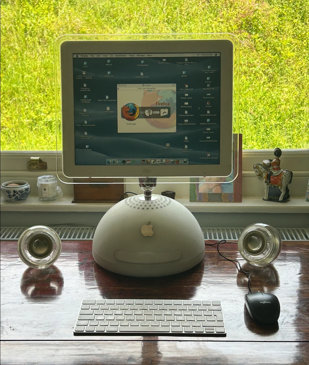 Imac G4 15 for sale | eBay UK