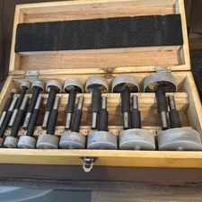 16 Forstner Drill Bit, Carbide Tipped Forstner Bit For Hard Wood