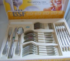 BSF klassisch Spaten Besteck