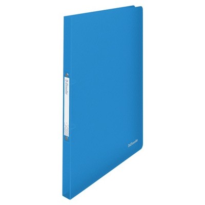 Esselte Ringbuch VIVIDA, aus PP, 2-Ringe, blau