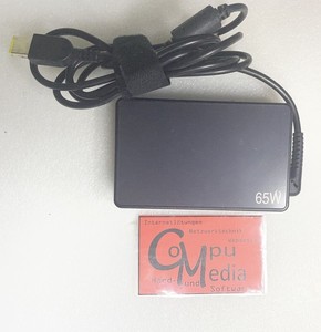Original Lenovo Laptop Ladegerät 20V ADLX65SLC2A 20V 3,25A 45N0489 Netzteil