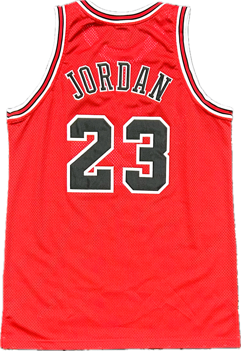 シカゴブルズ　Michael　Jordan23 サイン入り Michael Jordan Signed Nike Chicago Bulls #23 Jersey Upper Deck