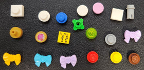 LEGO FRIENDS 41115 Emma's Creative Workshop Complete w/Manual & Box, Gently Used