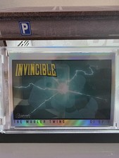 2025 Keepsake Edition INVINCIBLE (THE MAULER TWINS) S1 EP 7
