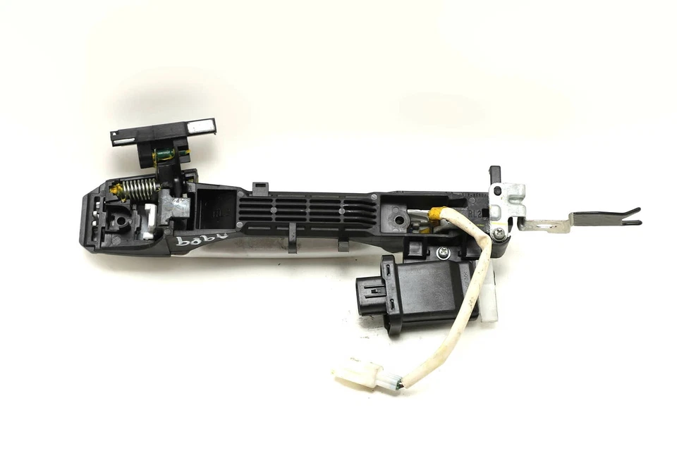 Белая задняя левая/водительская ручка внешней двери Lexus GS350 07-08, A989, OEM - Изображение 3 из 3