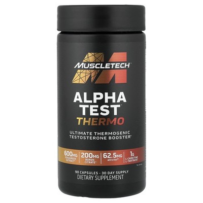 AlphaTest  Thermo, 90 Capsules