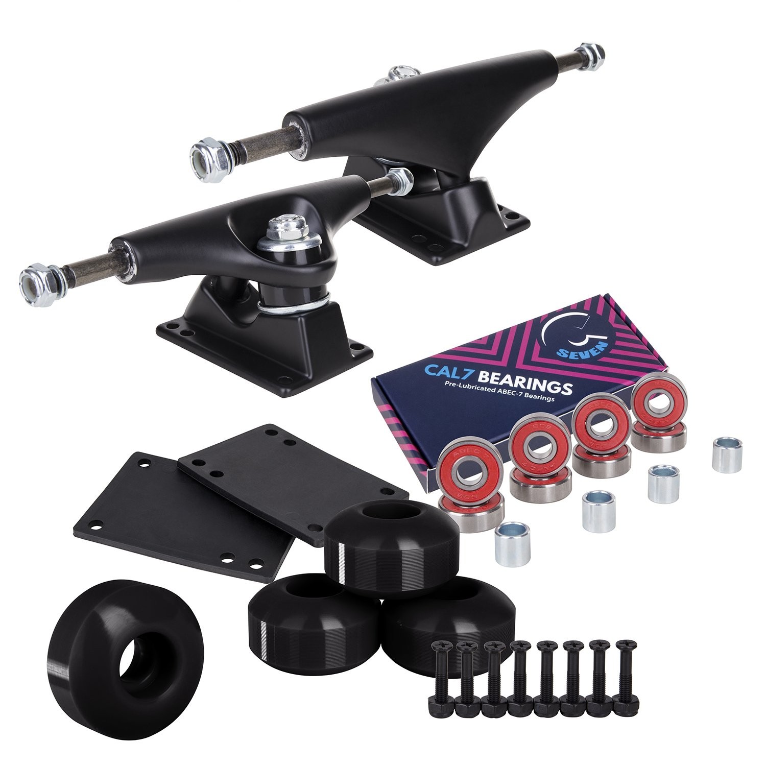 Package | Complete Combo Set With 139 Millimeter / 5.25 Inch
