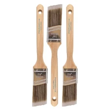 Pro Grade - Paint Brushes - Paint Brush Set (3 Ea 1.5A SC)