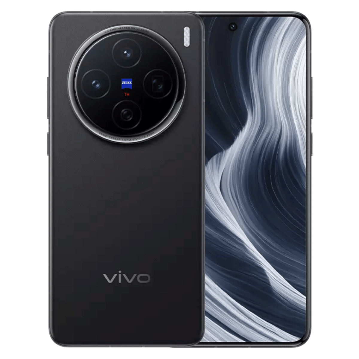vivo X200 5G (12GB RAM, 256GB, Cosmos Black), $749.00