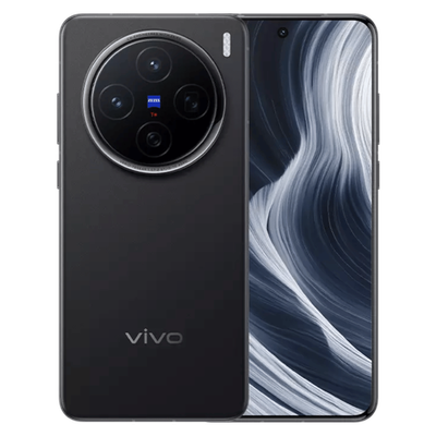 vivo X200 5G (12GB RAM, 256GB, Cosmos Black) | eBay
